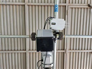 موتورهای دنده تهویه از چین تا اسپانیا